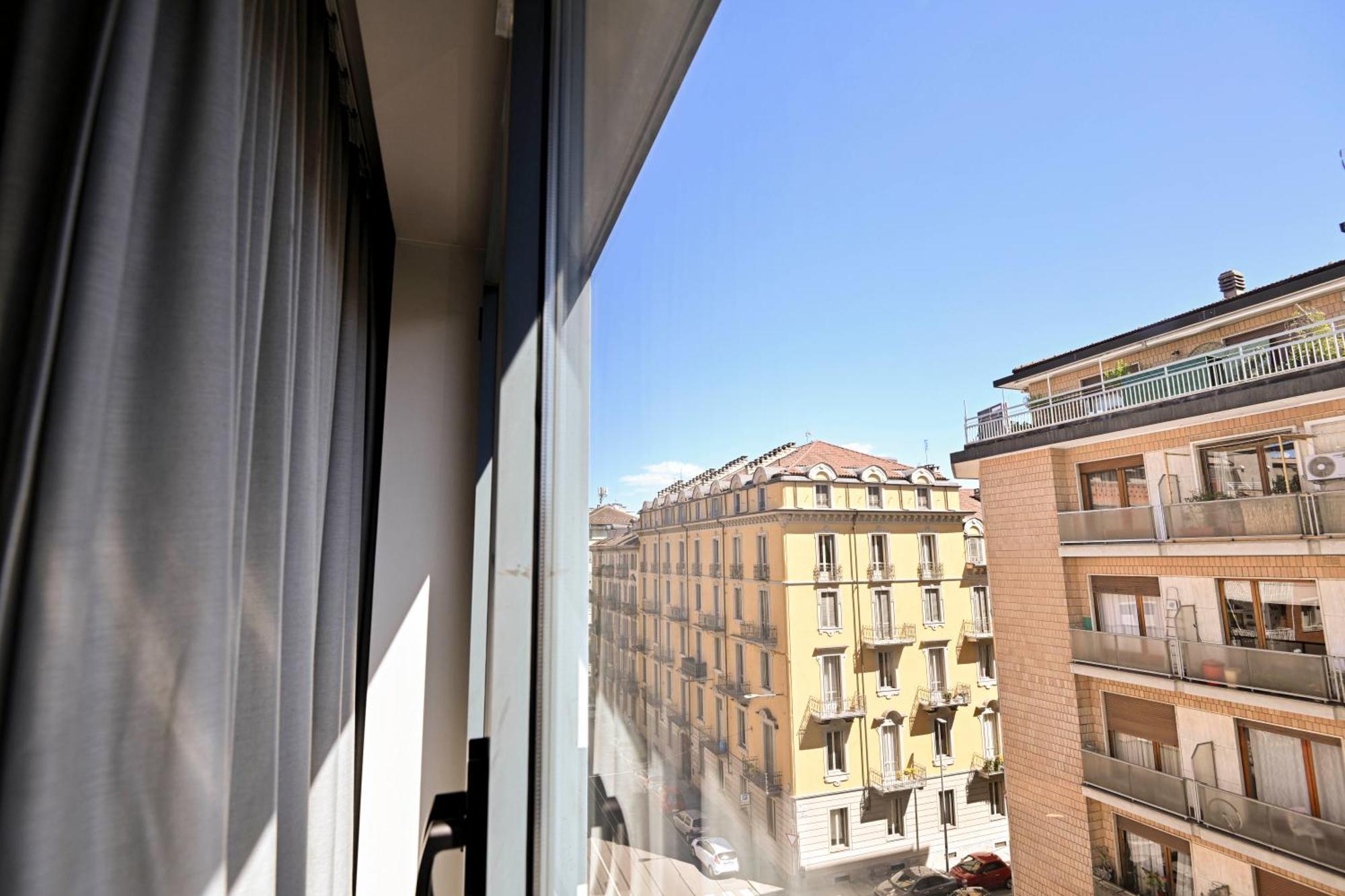 Top Living Apartments - San Salvario Turin Luaran gambar