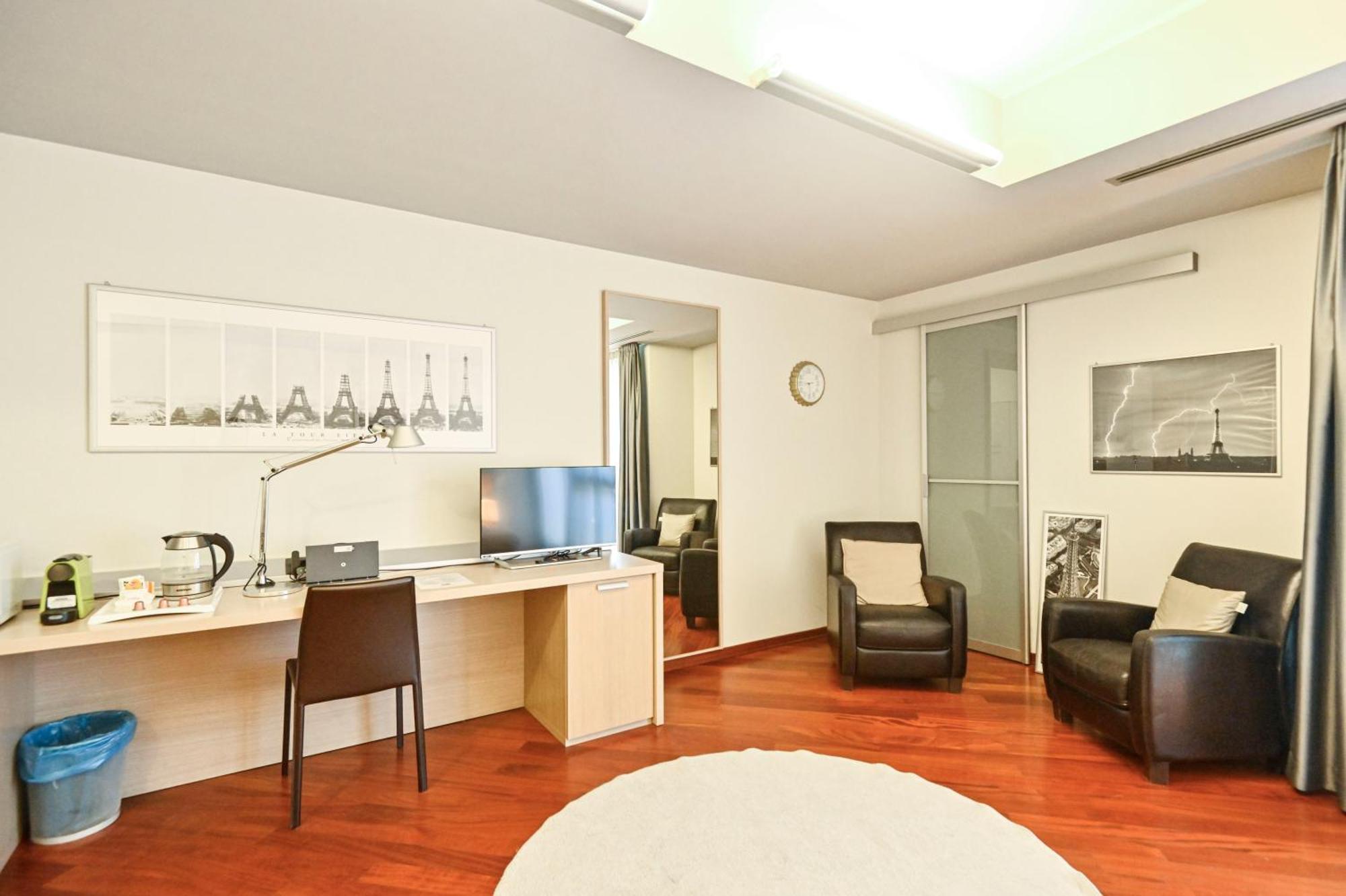 Top Living Apartments - San Salvario Turin Luaran gambar