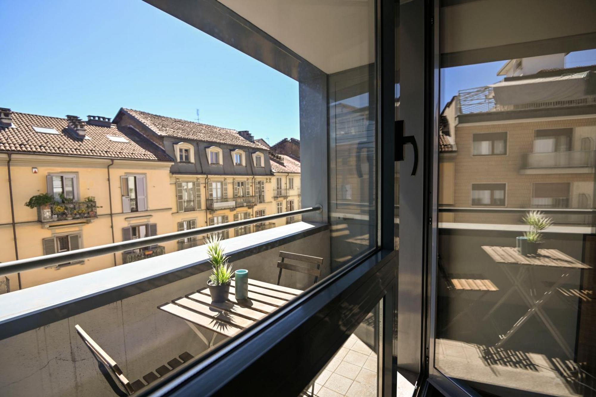 Top Living Apartments - San Salvario Turin Luaran gambar