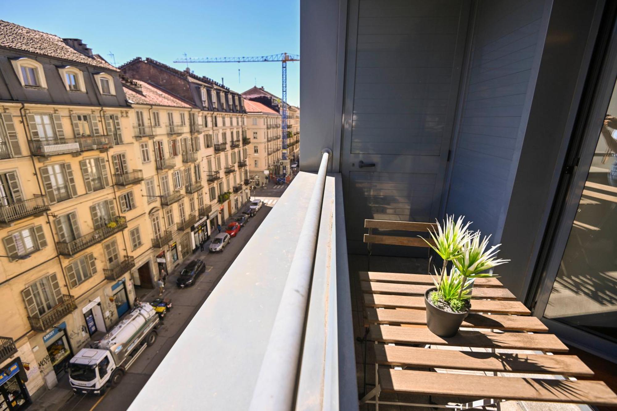 Top Living Apartments - San Salvario Turin Luaran gambar